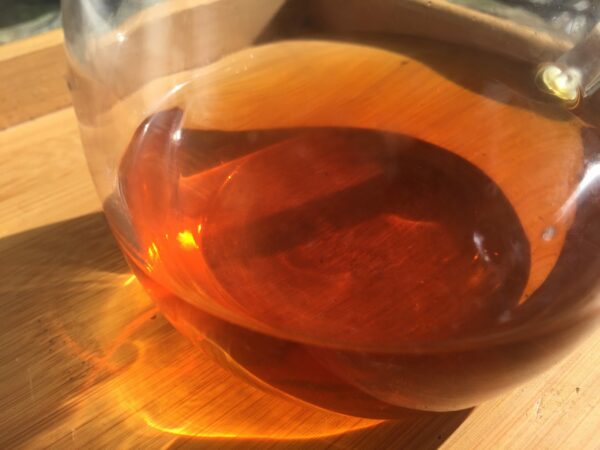 (R-15) "Грильяж" Червоний чай з гори Айлао зі Старих дерев - Зображення 2