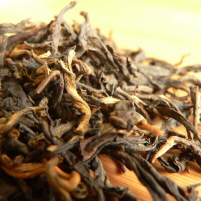 Органический чай шайхун