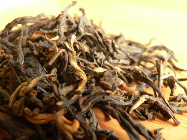 Органический чай шайхун