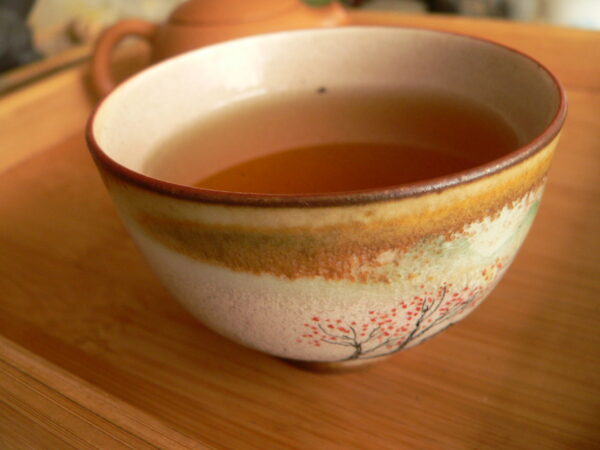 (R-27) Червоний чай Шайхун із старих дерев Фенціна - Зображення 2