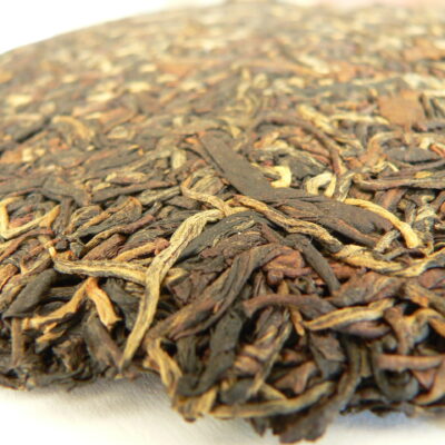 Органический чай шайхун