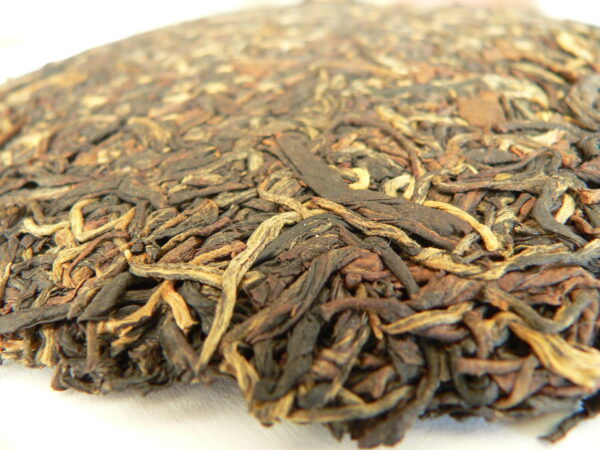 Органический чай шайхун