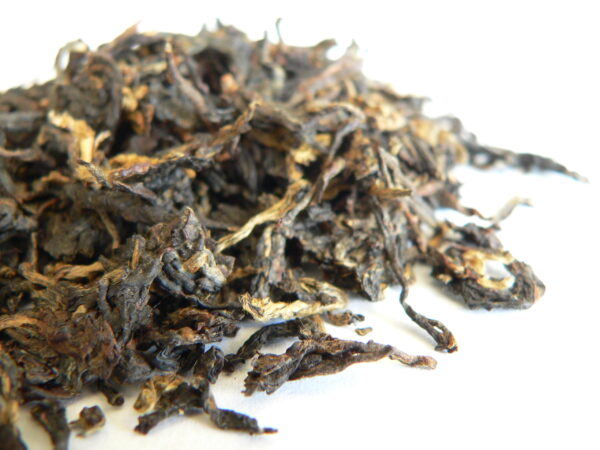 Органический чай шайхун