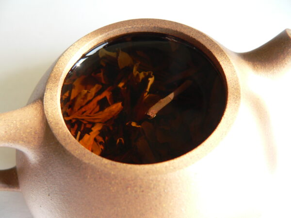 Органический чай шайхун