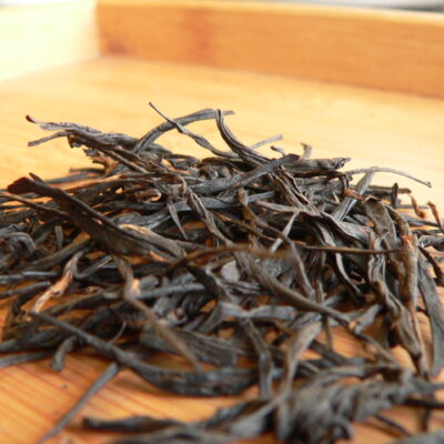 (R-17) Авторський Червоний чай з Фенціна