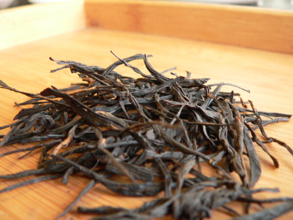 (R-17) Авторський Червоний чай з Фенціна