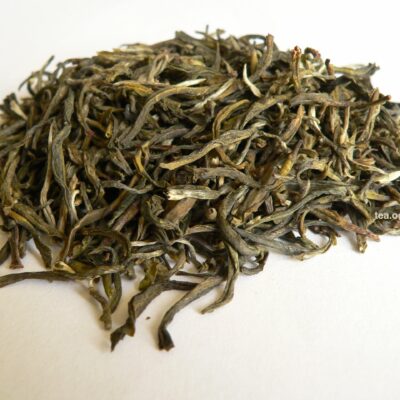 Унікальний зелений чай