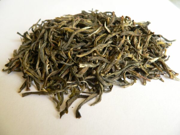 Унікальний зелений чай
