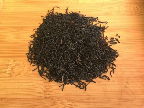 Красный чай из Фуцзяня