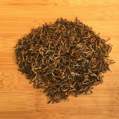 (R-3) Золоті Брови / Цзінь Цзюнь Мей - Розпродано! Oчікуємо Свіжий Урожай 2025