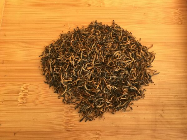 (R-3) Золоті Брови / Цзінь Цзюнь Мей - Розпродано! Oчікуємо Свіжий Урожай 2025