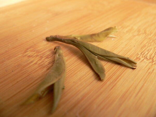 Авторский шэн пуэр "Уют домашнего очага" - Зображення 2