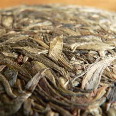 Авторский шэн пуэр "Уют домашнего очага"